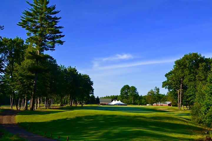 th hole