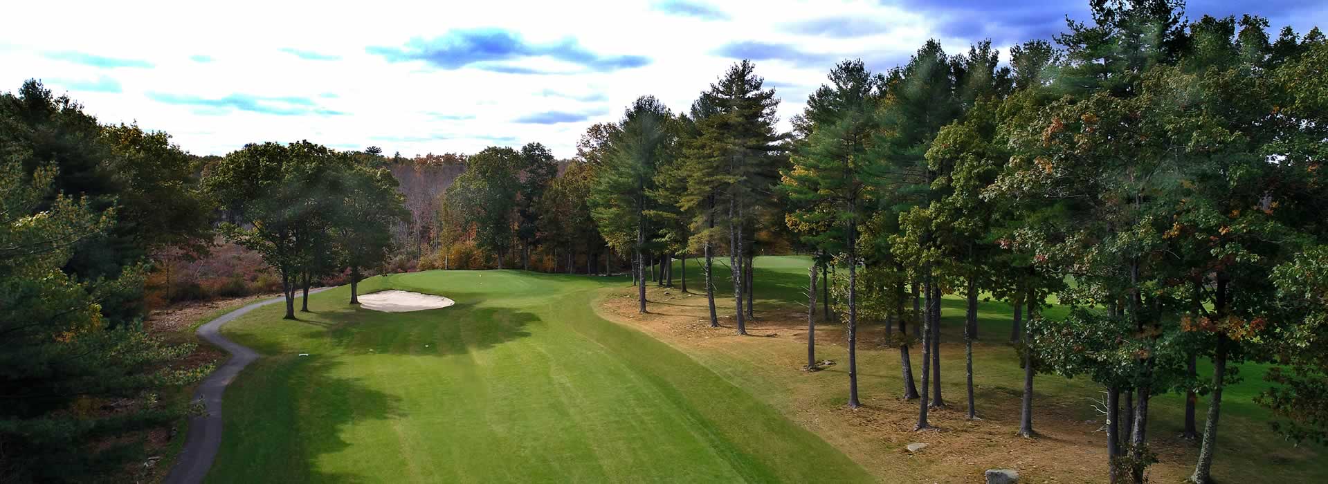 Breakfast Hill Golf Club in Greenland, NH