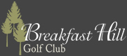 logo breakfast hill golf course